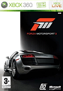 Forza Motorsport3, XBOX 360