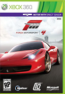 Forza Motorsport4, XBOX 360