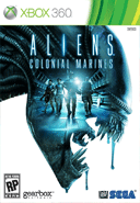 Aliens: Colonial Marines, XBOX 360, PC, PS3
