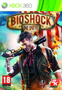 Bioshock Infinite, XBOX 360, PC, PS3