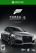 Forza Motorsport 5 XBOX ONE