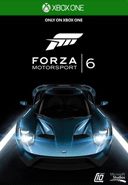 Forza Motorsport 6 XBOX ONE